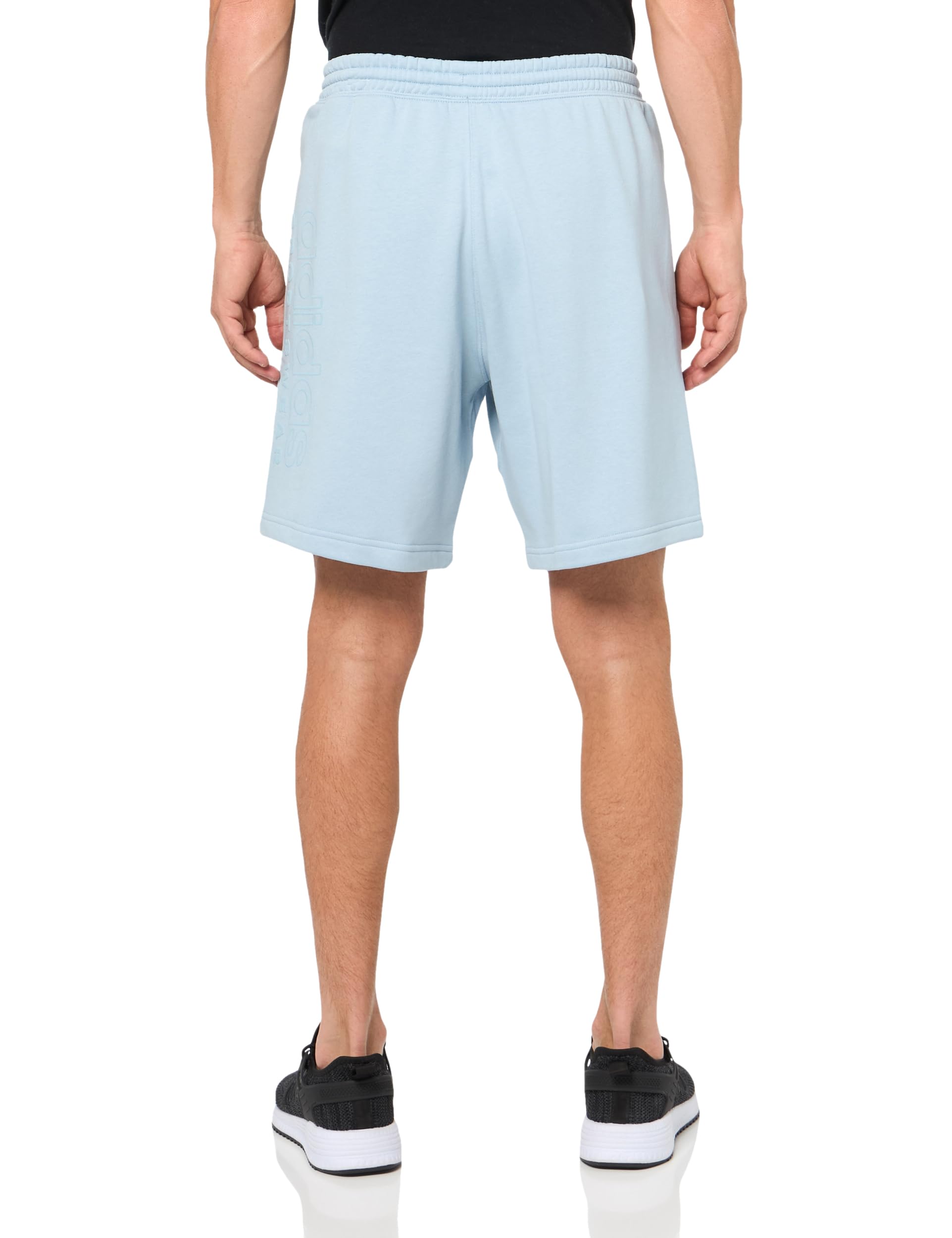 adidas All Szn polarowe szorty graficzne, Wonder Blue, M wysokie męskie, Wonder Blue, M wysoki