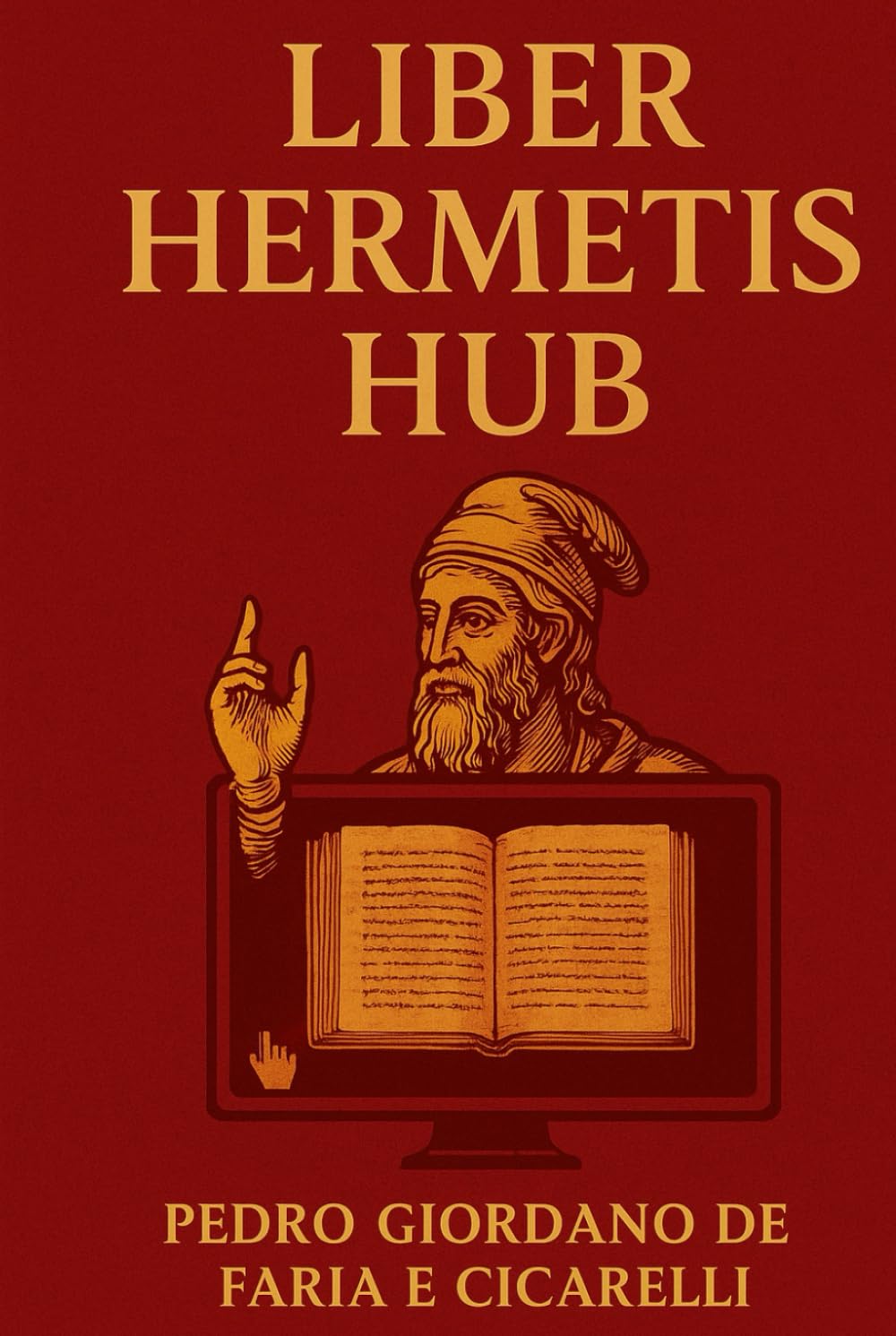 LIBER HERMETIS HUB (Hermeticum Hub (BR))