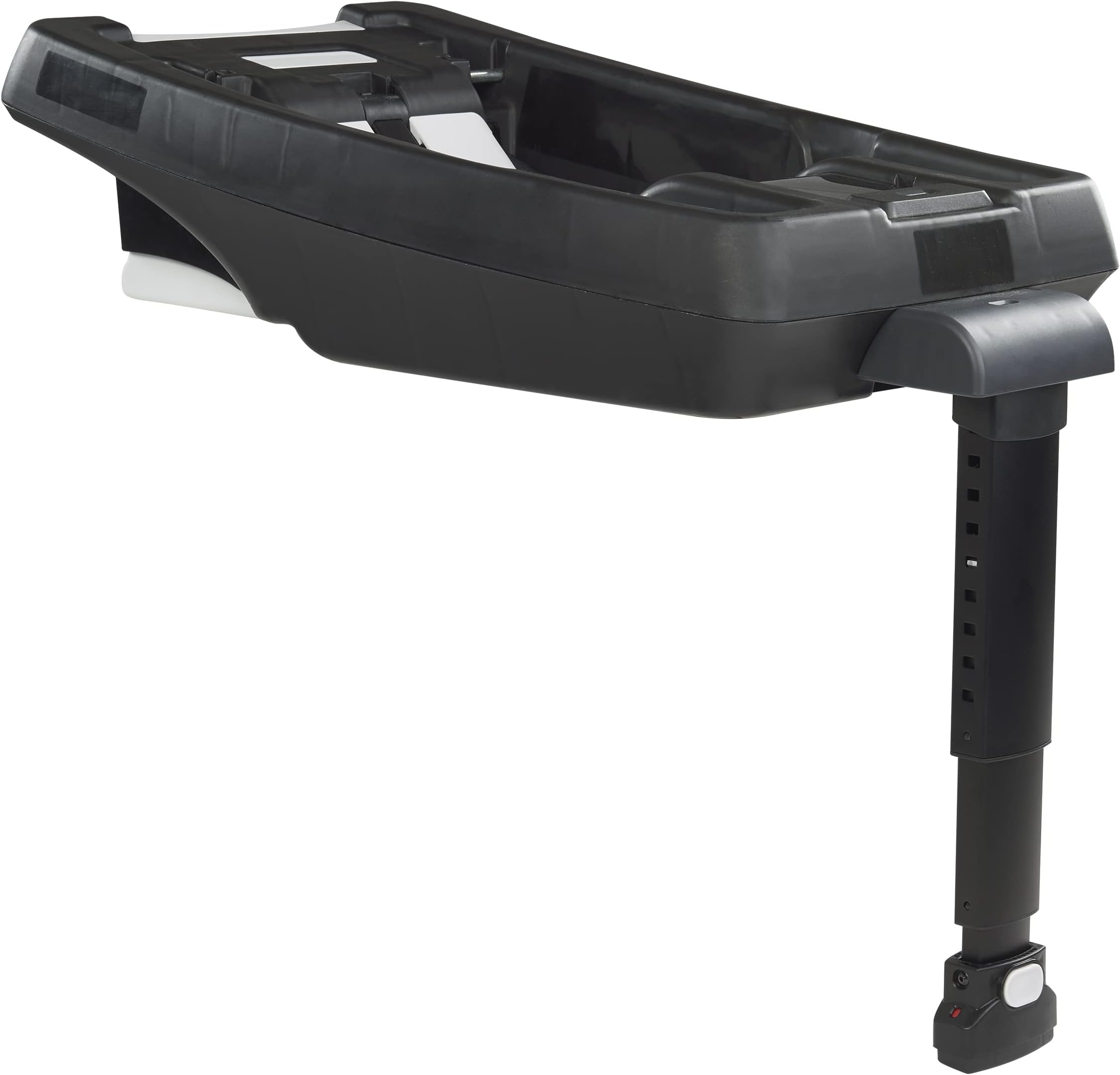 Gold SecureMax Infant Car Seat Base, Includes SafeZone Load Leg, Stabilizes Car Seat and Reduces Crash Forces by 50%, Lightweight and Sturdy, Fits Evenflo Gold SecureMax Infant Car Seat
