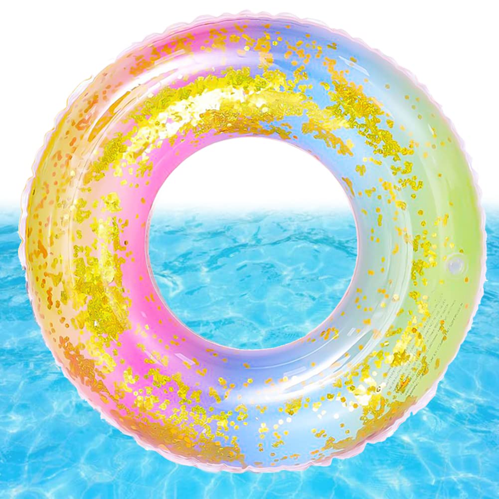 Summer swimming ring, summer swimming buoy, cartoon swimming buoy