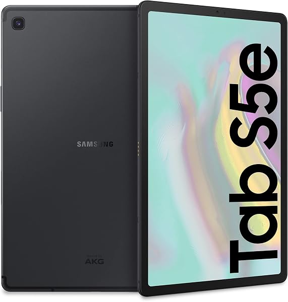 Samsung Galaxy Tab S5e LTE SM-T725 64GB negro italiano versión - 1