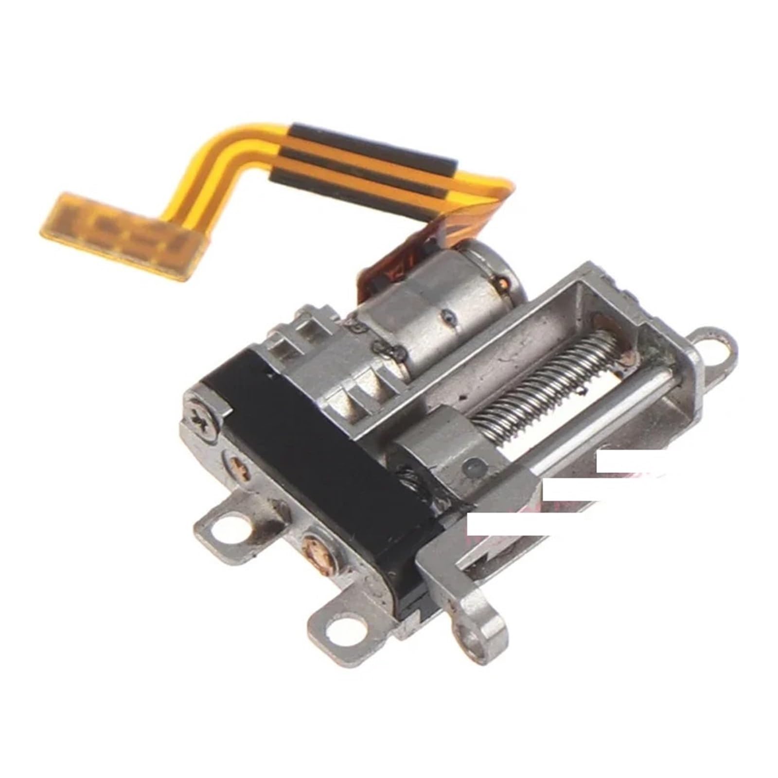HSMQUBDBX 10mm Stroke Linear Actuator DC 3V-5V 2-Phase 4-Wire 5mm Planetary Gear Stepper Electronic Starter A