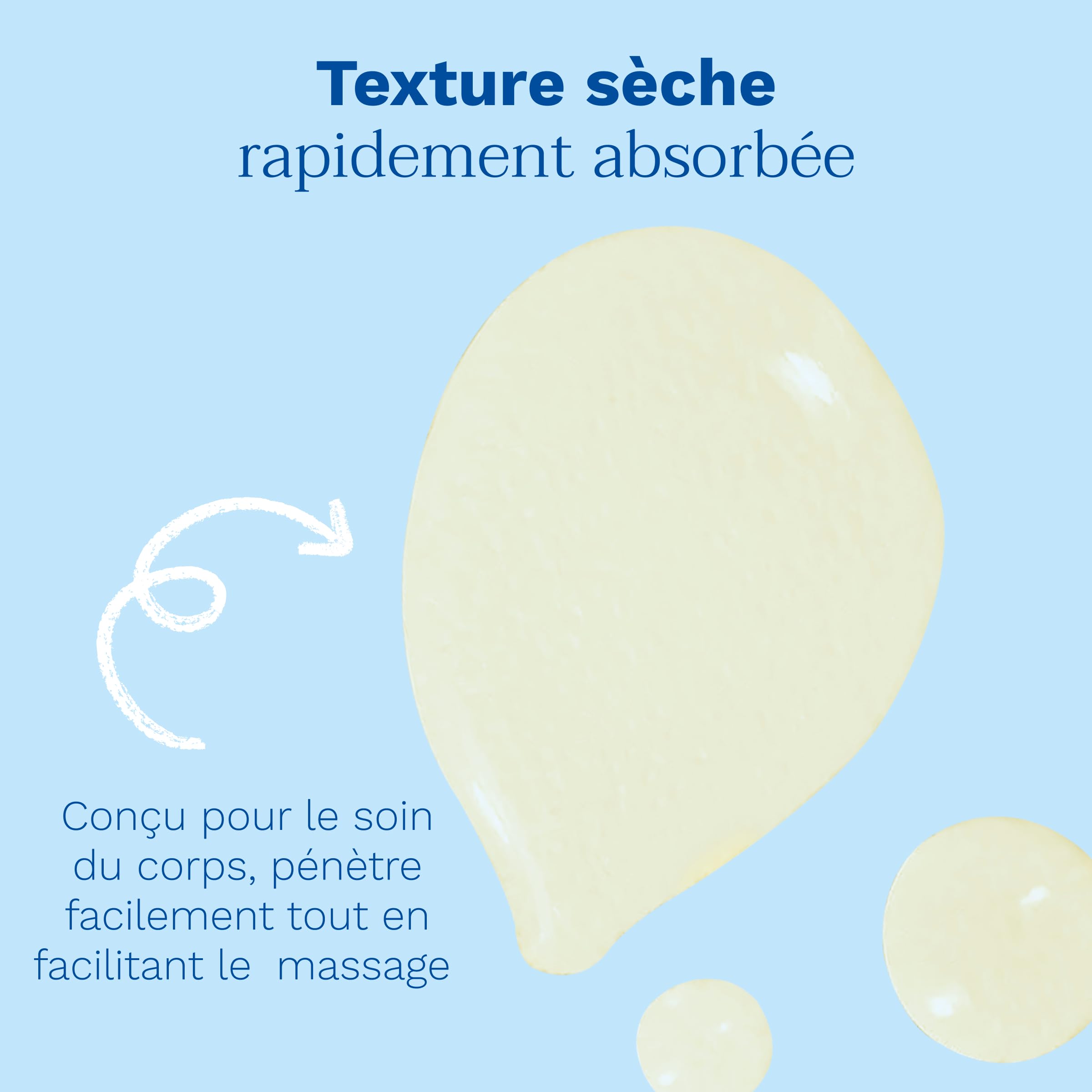 Mustela - Huile de Massage - Huile Bébé Nourrissante à l'Avocat - Produit Bébé Doux et Apaisant dès la naissance - 99% d'ingrédients d'Origine Naturelle - Hydratation Complète de la Peau