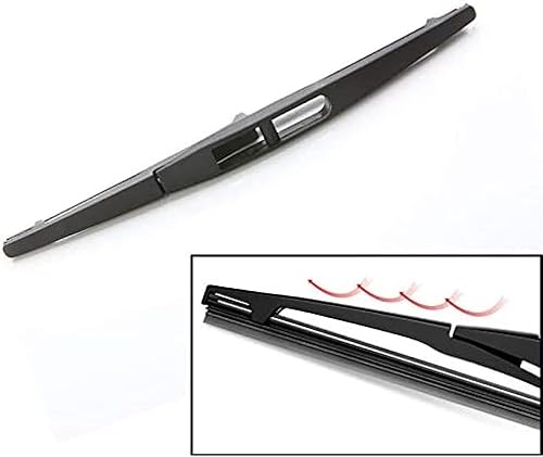 Miniatura 2 de Limpiaparabrisas trasero de automóvil de 10 pulgadas, para Mazda CX-3 CX3 2014-2021