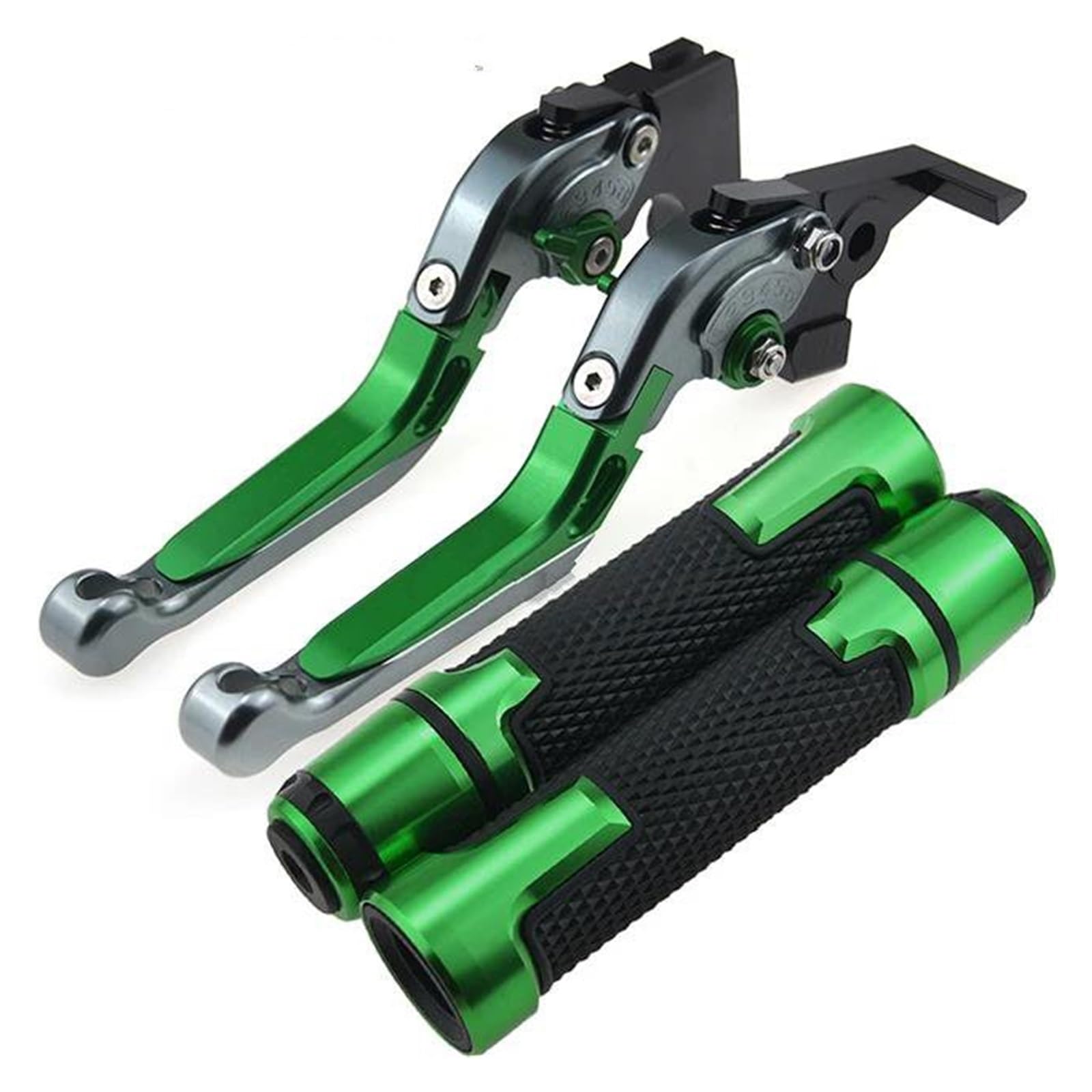 Mrbvhgpkut I Motorcycle Brake Clutch Motorcycle Brake Clutch Levers Handle Hand Grips For Ninja 650 650R For Ninja650 2009-2016