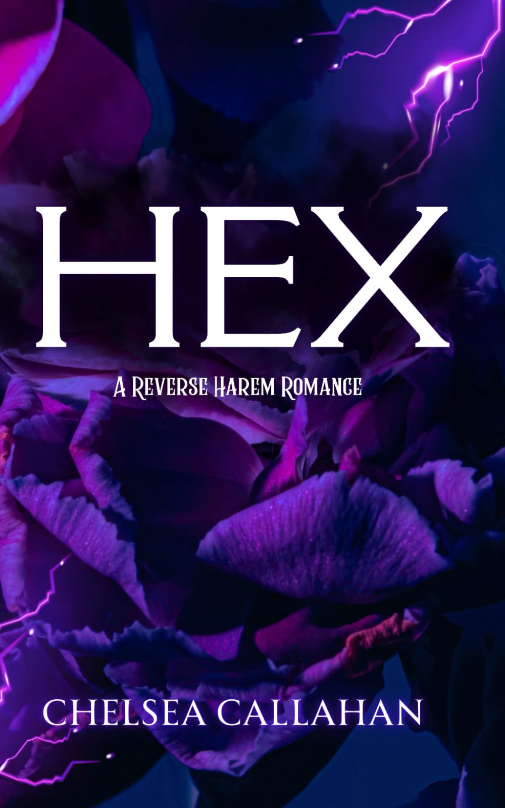 HEX: a reverse harem romance
