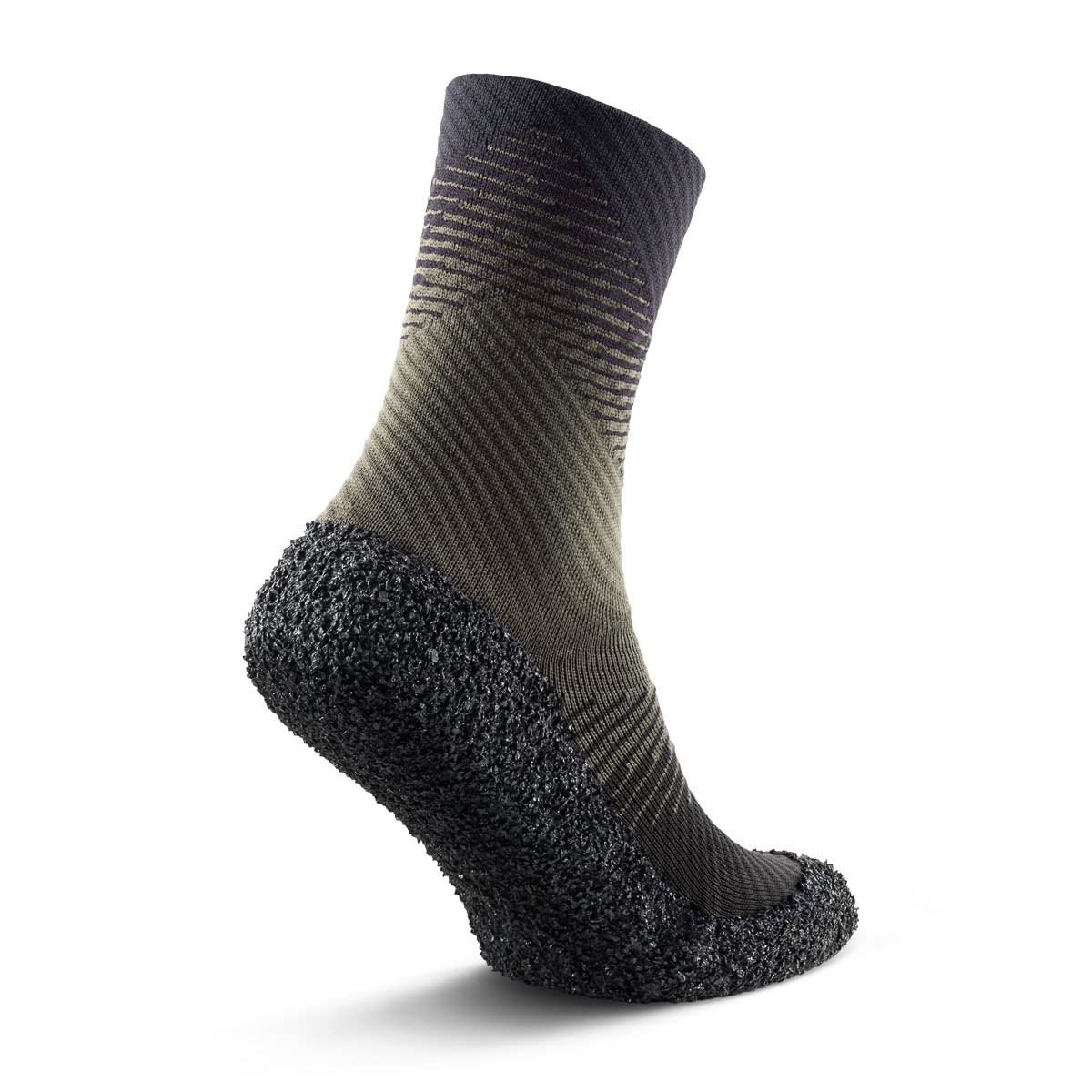 Skinners 2.0 Compression | Calzino minimalista a piedi nudi per uomini e donne attivi Leggero resistente attività sportive dinamiche