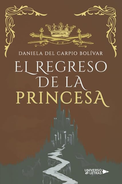 Portada de El Regreso de la Princesa