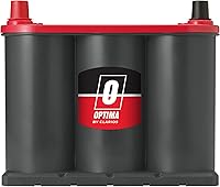 Vista 3 de Optima Batteries RedTop 8025, 160 25 batería de arranque