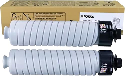 MP2554 MP3554 Cartucho de tóner negro compatible con Ricoh MP2554, MP2555, MP3054, MP3055, MP3554, MP3555, MP4054, MP4055, MP5054, MP5055, MP6054,