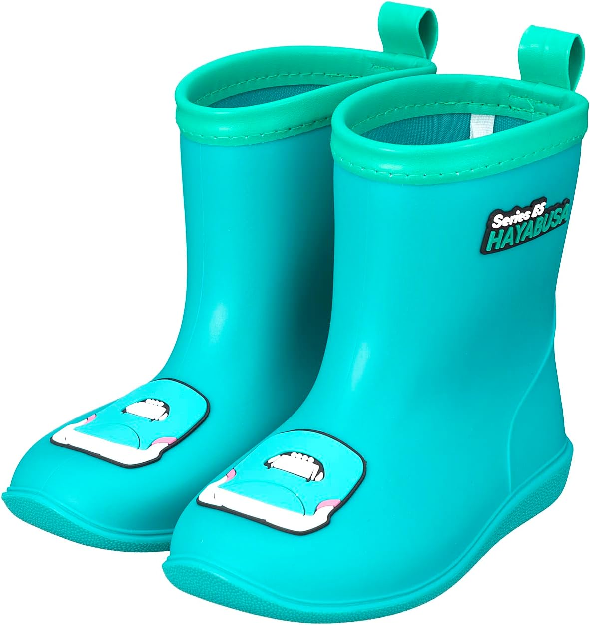 ポポンデッタ Popondetta 2023 E5 Series Hayabusa Rain Boots, 7.1 inches (18 cm)