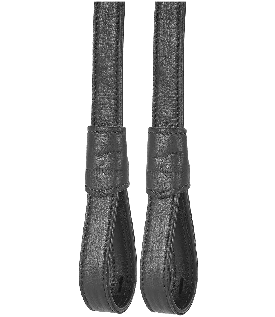Equinate Slimline Mono Steigbügelriemen Ghost
