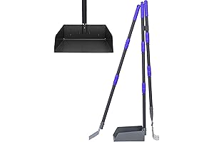 Niubya Leaf Scooper with Handle: The Ultimate Yard Care Solution