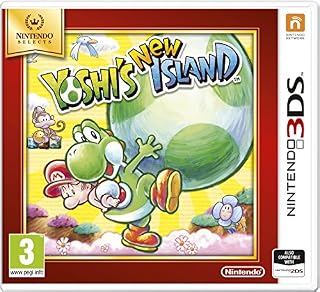 Nintendo 3DS Yoshi's New Island Select