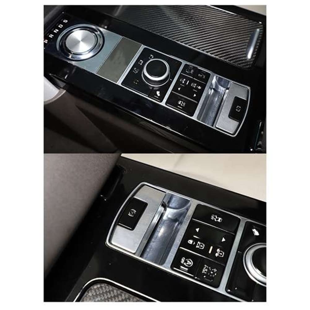 Auto Terrain Mode Button naklejka do sportu 2014-2016 akcesoria do modyfikacji wnętrza