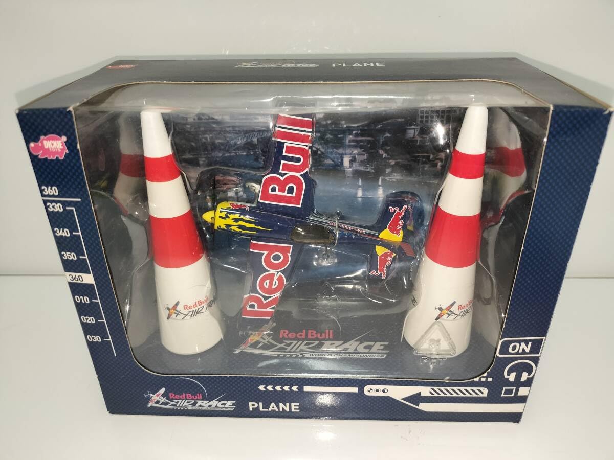 Amazon.co.jp: レッドブル エアレース ミニチュア 模型 : おもちゃ