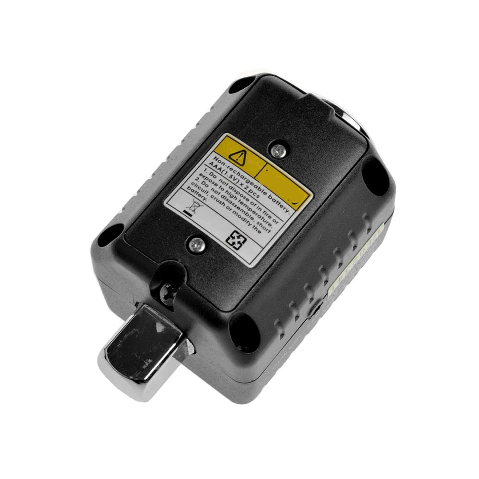 Cyfrowy adapter dynamometryczny cyfrowy klucz dynamometryczny 1/2 cala 2-200 Nm regulowany profesjonalny elektroniczny klucz dynamometryczny naprawa roweru samochodowego (17-340 Nm z