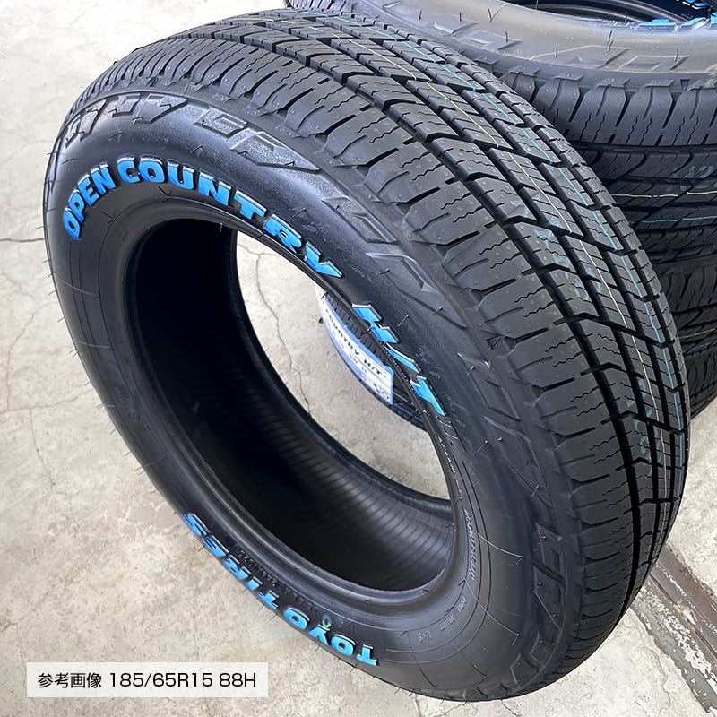 Amazon.co.jp: (4本セット) 正規品 オープンカントリー HT2 185/65R15