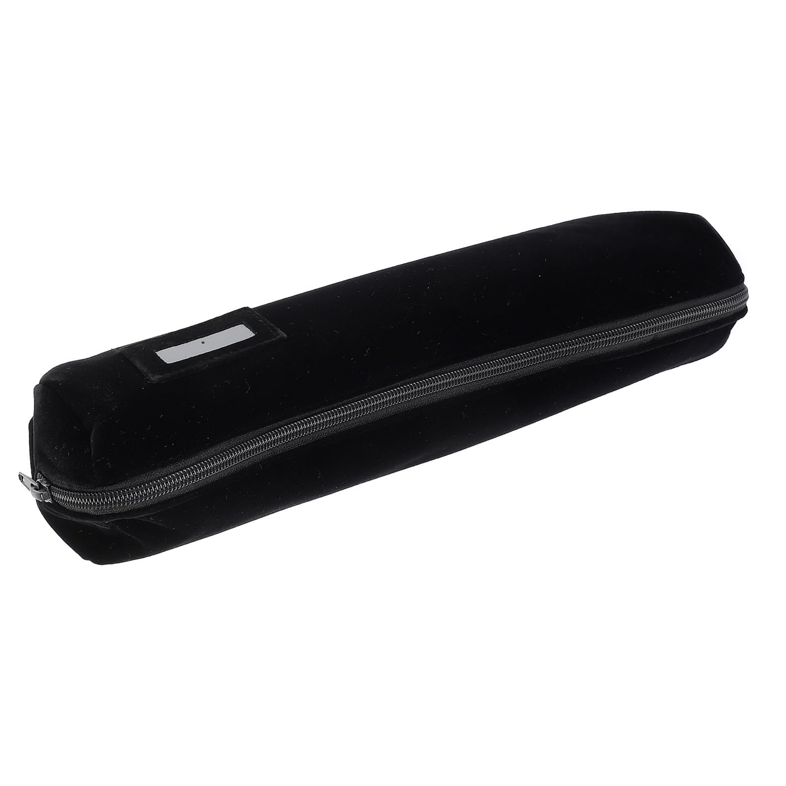 Porta Orologi Compatto e Leggero Nero Design Delicato, Rotolo Porta Braccialetti e Custodia da Viaggio per Esposizione in Negozio di Accessori