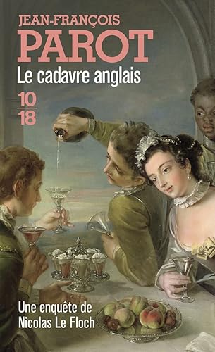 Le Cadavre anglais (Les enquêtes de Nicolas Le Floch, n°7)