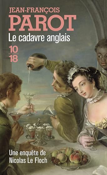 Le Cadavre Anglais