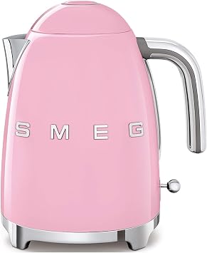Smeg KLF03PKEU Gül Pembe Su Isıtıcı