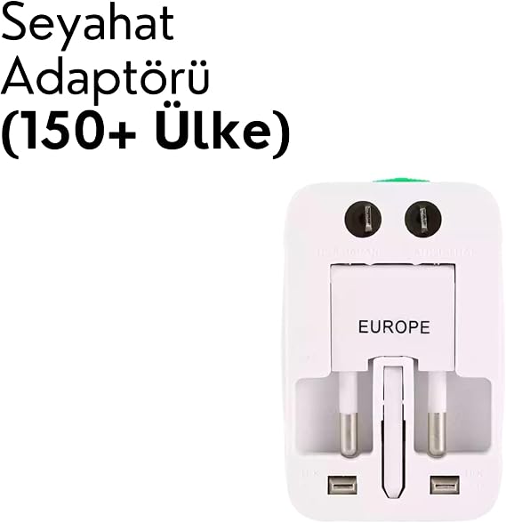 Universal Multi Socket Converter Travel Adapter Plug/Travel Adapter/Power Charger Plug All in One World Travel adapter EU US UK AU China