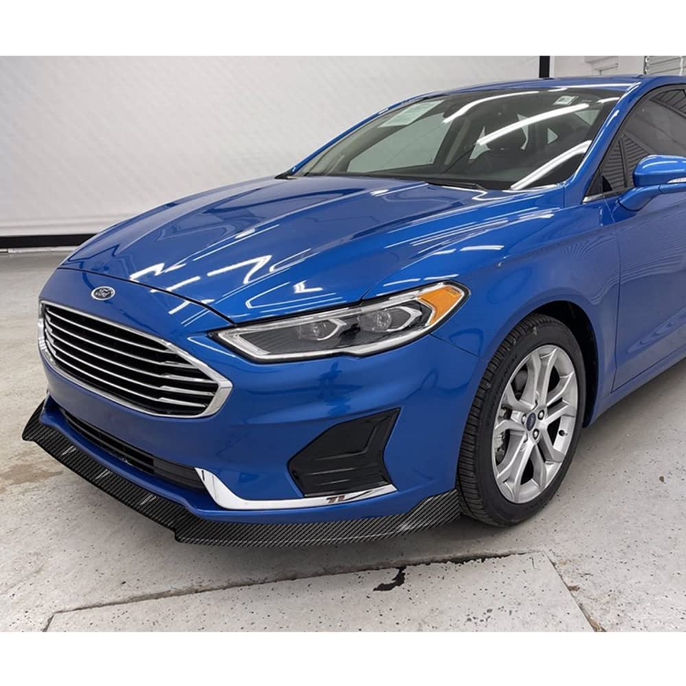 2016 Ford Fusion Body Kit