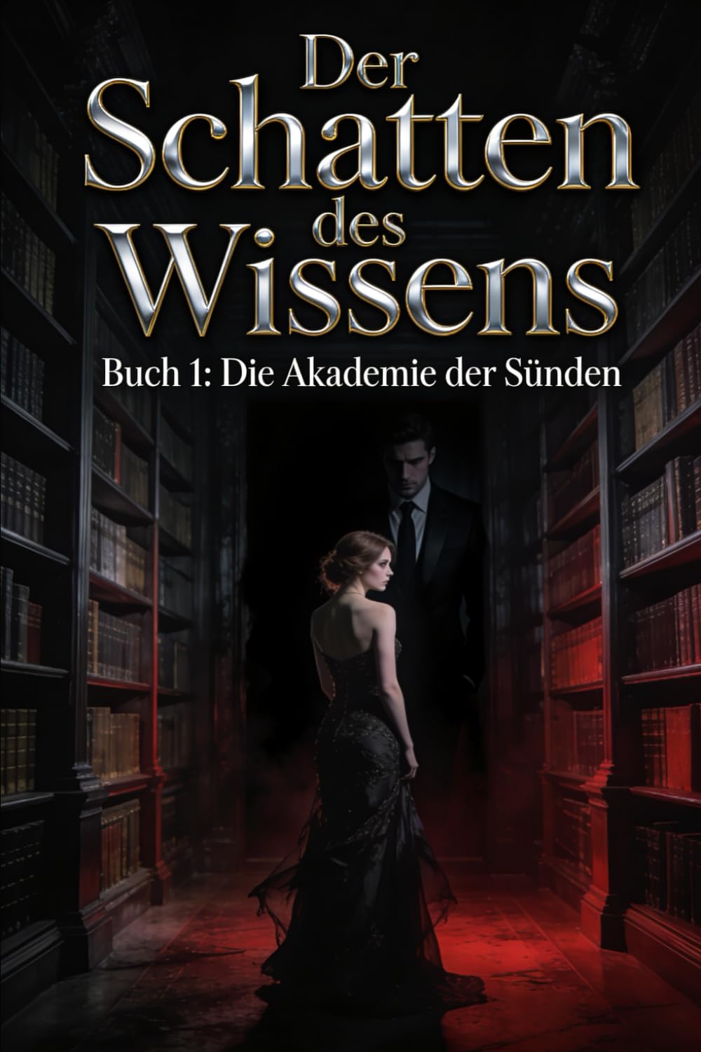 Der Schatten des Wissens: Die Akademie der Sünden