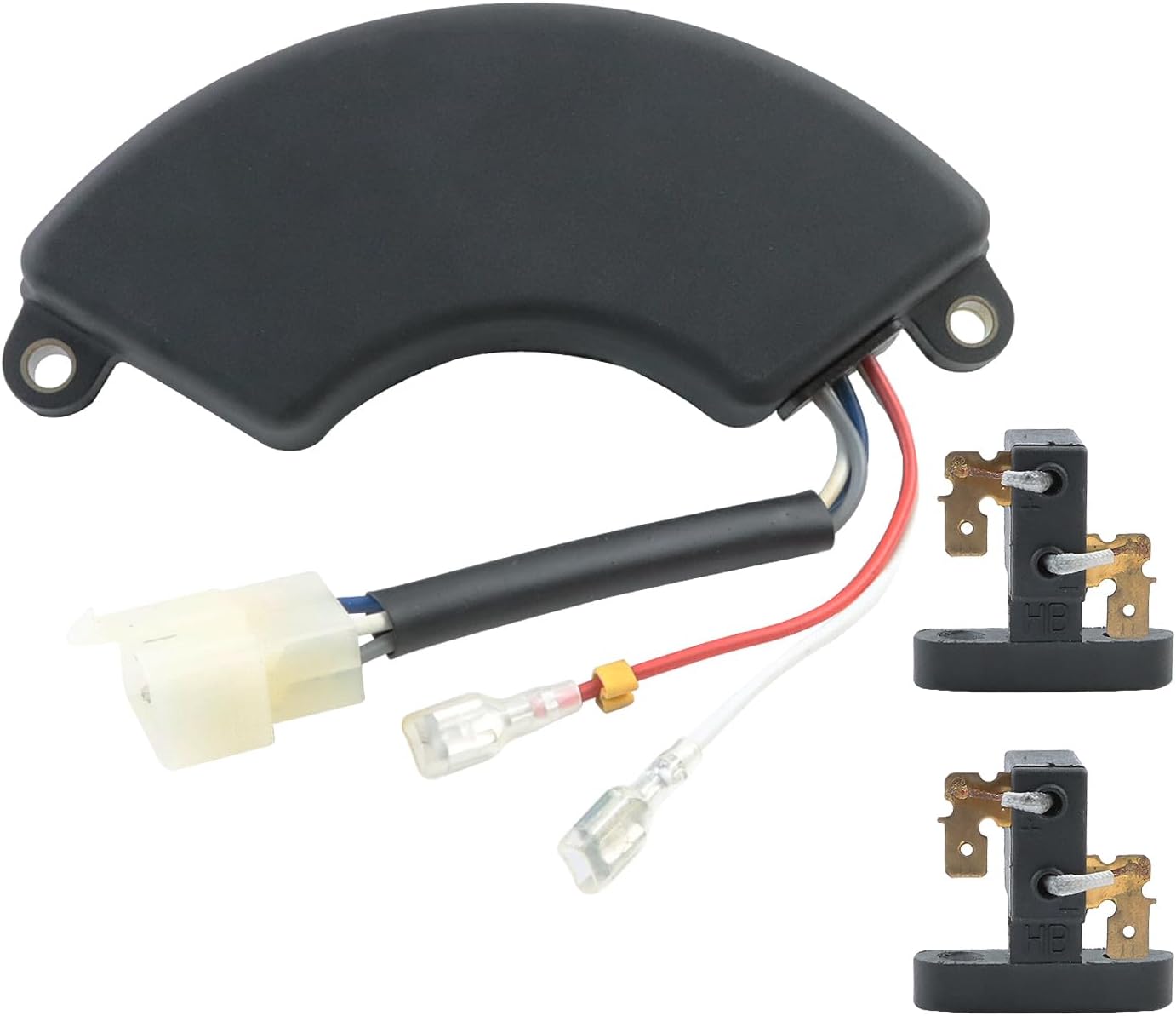 FOURCING Generator AVR Automatic Voltage Regulator Rectifier for Champion DuroMax