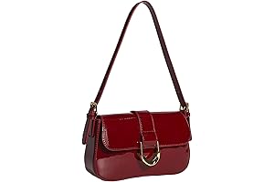 Zipper Buckle Bag: Premium Crossbody Hobo Purse for Women