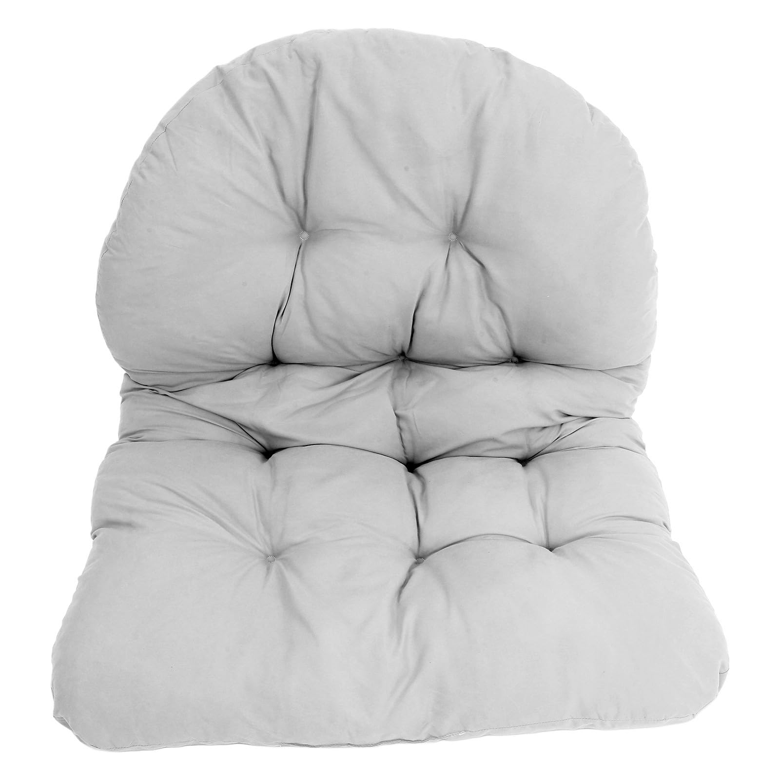 Coussin de fauteuil hamac pour cocooning au jardin et terrasse design