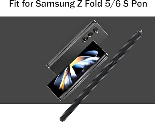 Miniatura 2 de Galaxy Z Fold 6/5 S Pen Fold Edition Z Fold 5 Slim S Pen para Samsung Galaxy Z fold 6 S Pen Fold 5 (EJ-PF946BBEGUS) Repuesto de lápiz capacitivo con