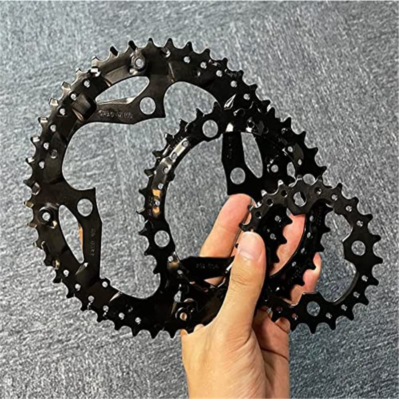Amazon.co.jp: NICOLIE 64/104 Bcd Mtb チェーンリング 3 * 9S 22T 32T