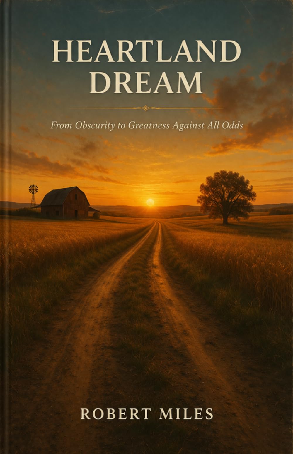 Heartland Dream: From Obscurity to Greatness Against All Odds