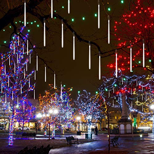 PhilzOps Luci della Pioggia di Meteore Esterno