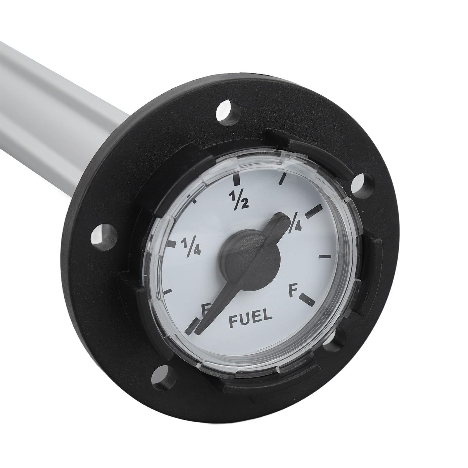 Jauge de Niveau de Réservoir de Carburant, Jauge de Bouchon de Carburant Joint Mécanique pour Yachts, Voitures, Camions (200mm)