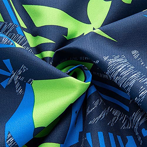 Kids Water Resistant Jacket Fleece Lined Windbreaker Jacket Outdoor Lightweight Warm Hooded Coats4