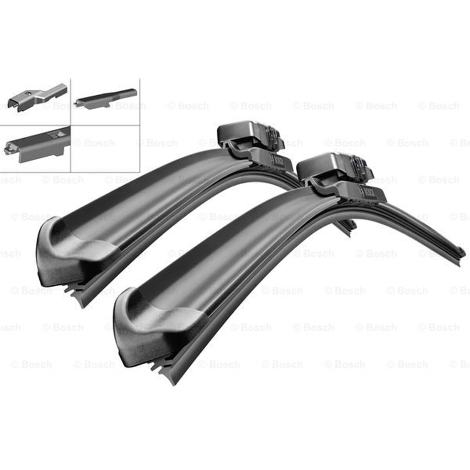 A965S, AEROTWIN SET VORNE 700mm + 600mm