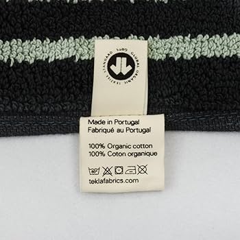 TEKLA テクラ バスマット TEKLA テクラ バスマット 70×50 100%オーガニックコットン素材