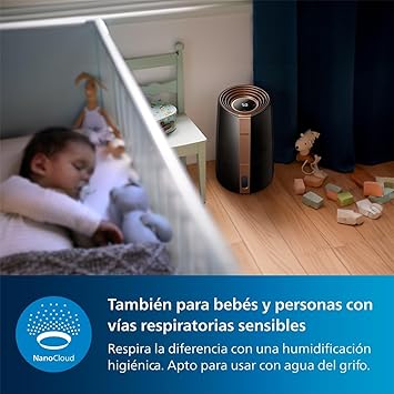 Foto del Humidificador