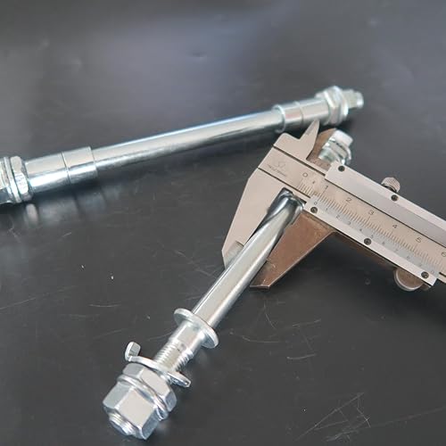 Miniatura 6 de CDHPOWER Ejes y Rodamientos Juego de Rueda Mag Alum 26"700C- Bicicleta Motorizada Gas