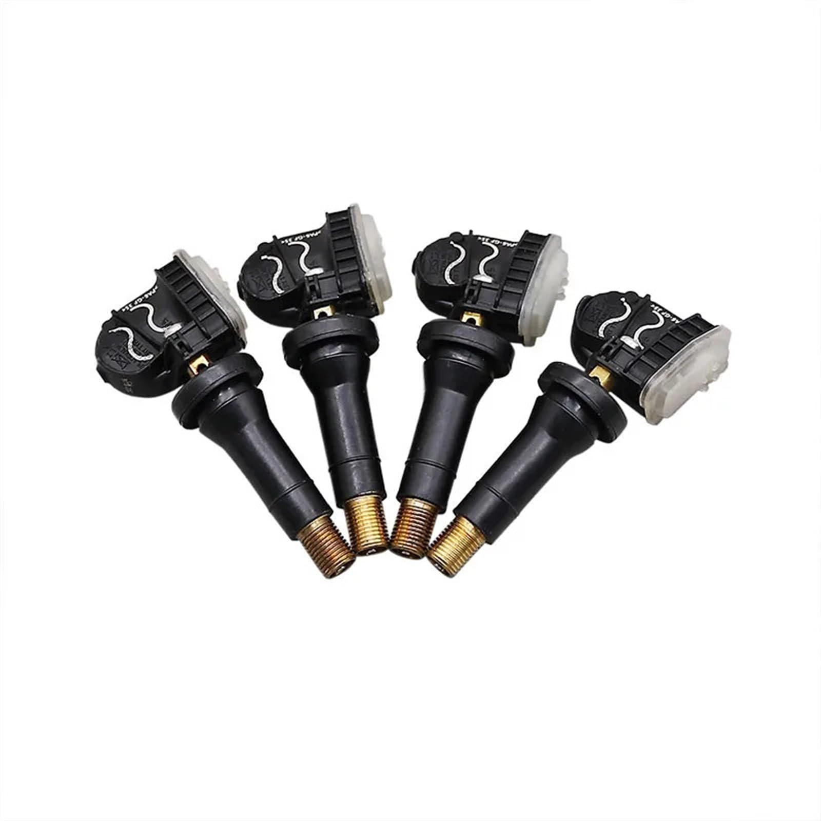 Czujnik TPMS do Fusion 2017 2018 TPMS Czujnik ciśnienia w oponach HC3T-1A180-AB (4 szt.)