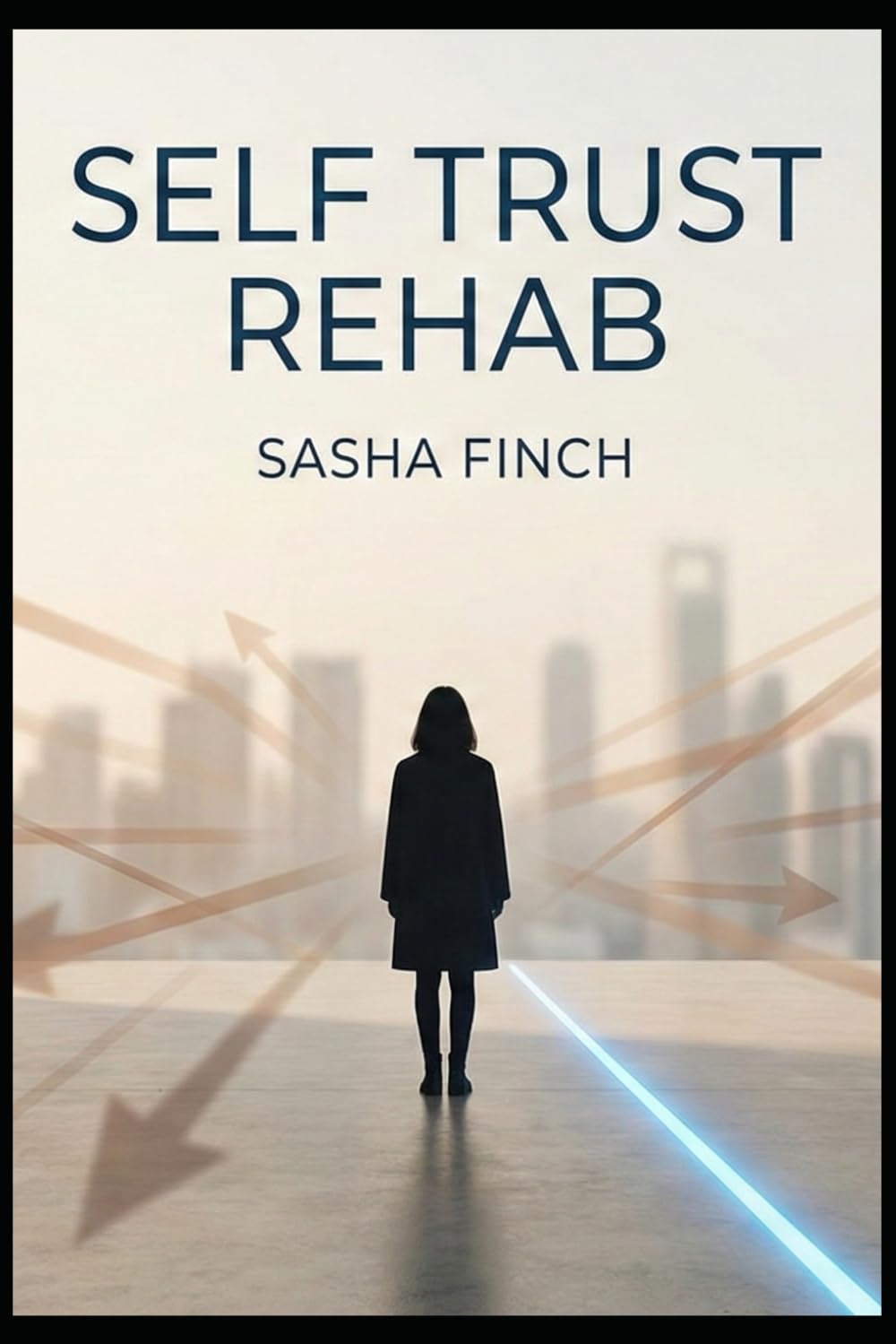 Self Trust Rehab: Stop Outsourcing Your Decisions and Start Hearing Yourself Again
