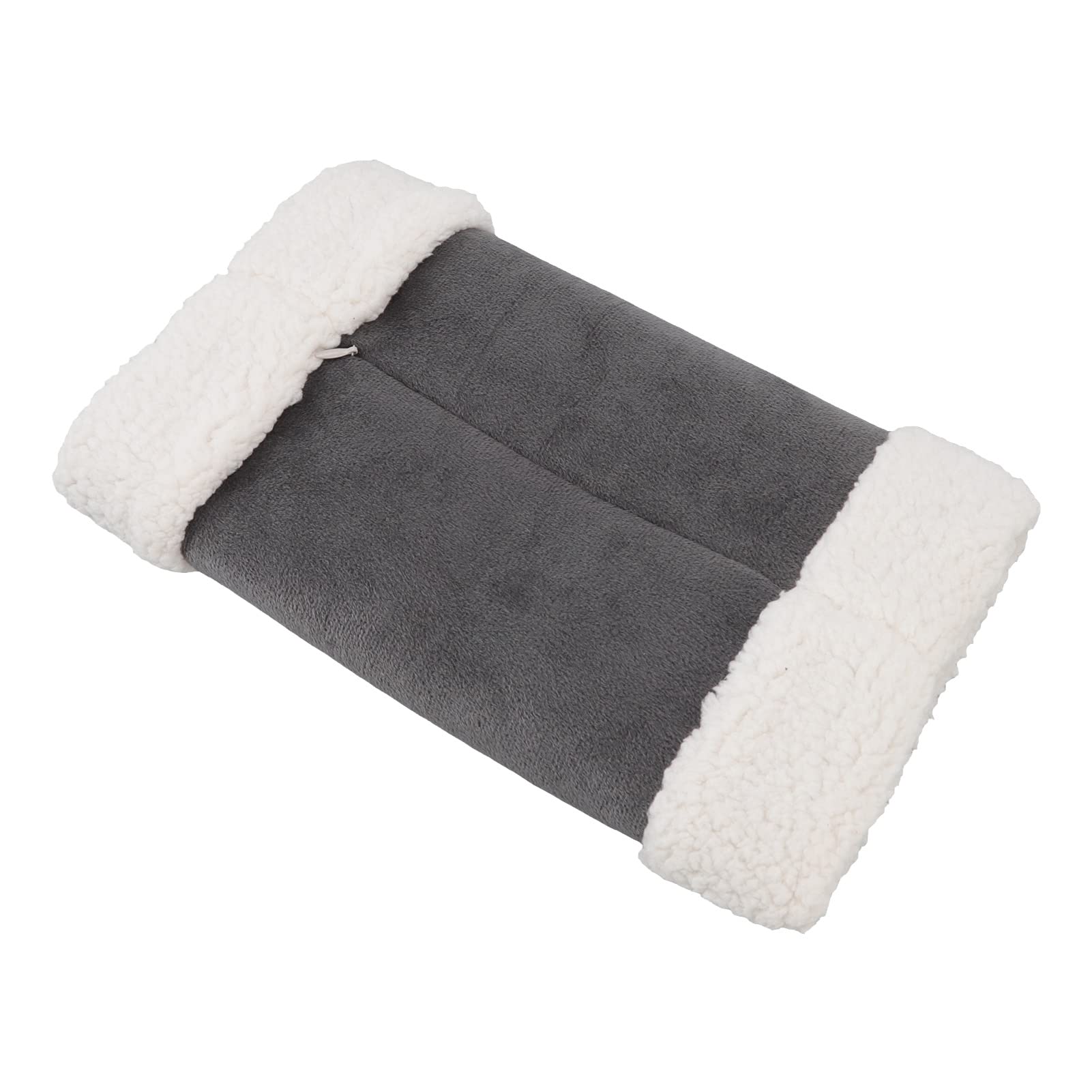 Chauffe-Mains Rechargeable Portable, Léger, Couleur Gris