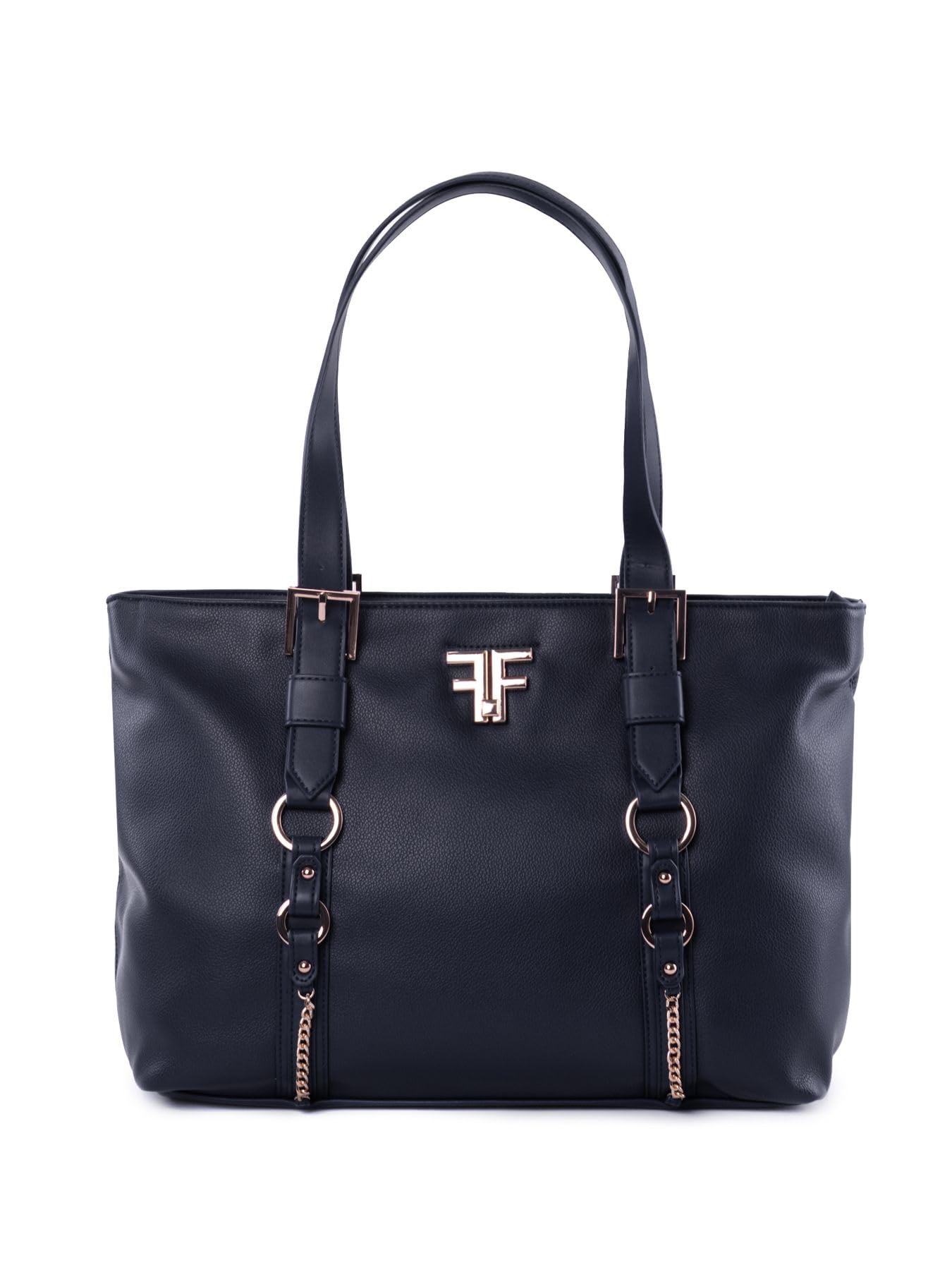 Fracomina Bolso de mano para mujer marca, modelo FA23WB1004P434Y3, fabricado en piel sintética.