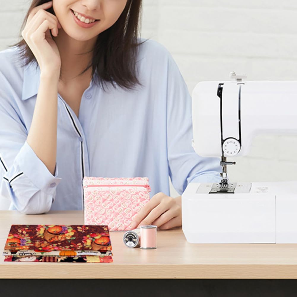 Tkanina bawełniana, 10 sztuk, patchwork, kwadraty, resztki materiału, pakiet materiałowy, opakowanie materiałowe, materiał obiciowy, materiał dekoracyjny, materiały do szycia dla dzieci