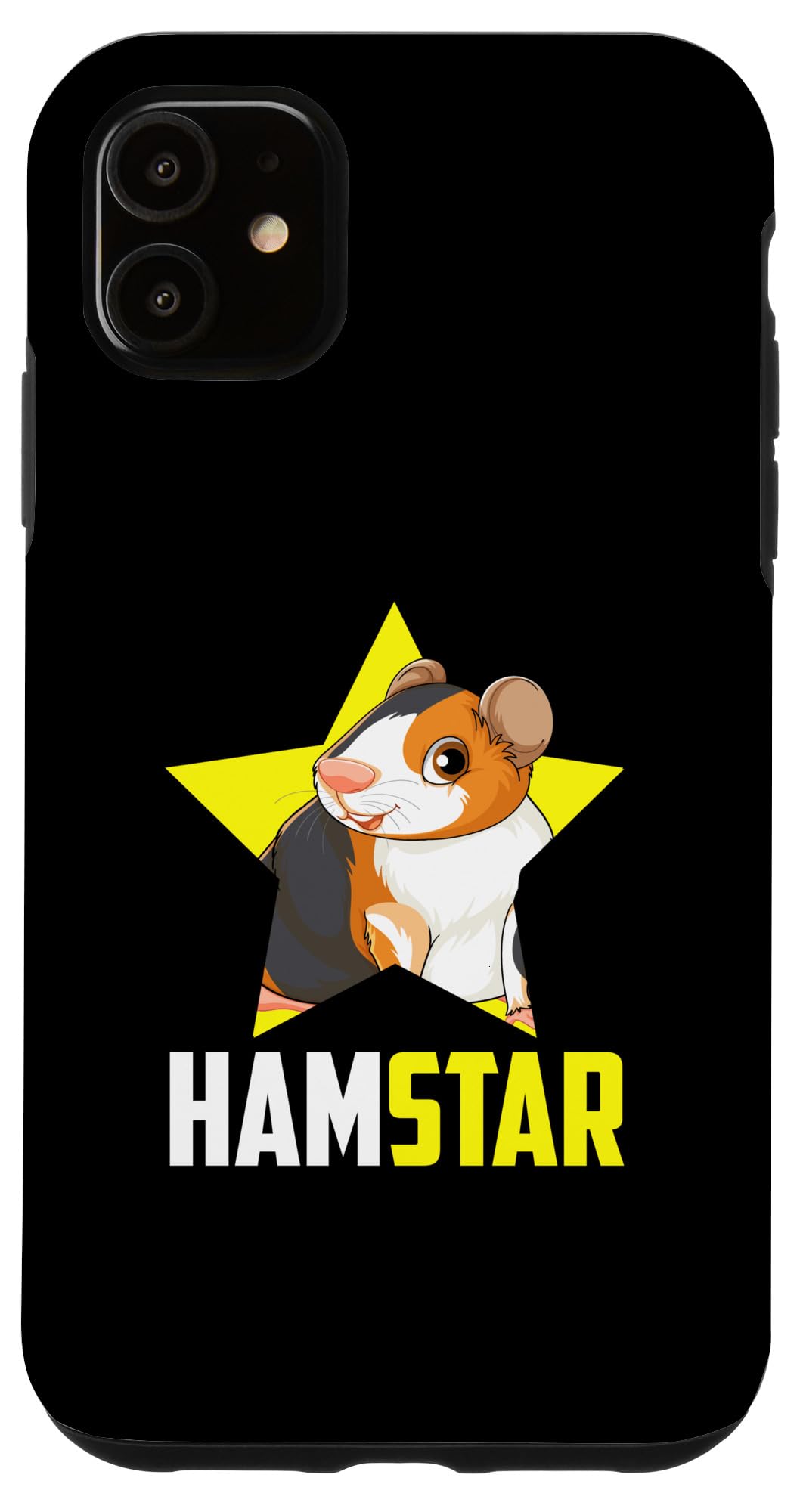 Amazon.com: iPhone 11 Funny Hamstar Hamster | Rodent Lover | Pet