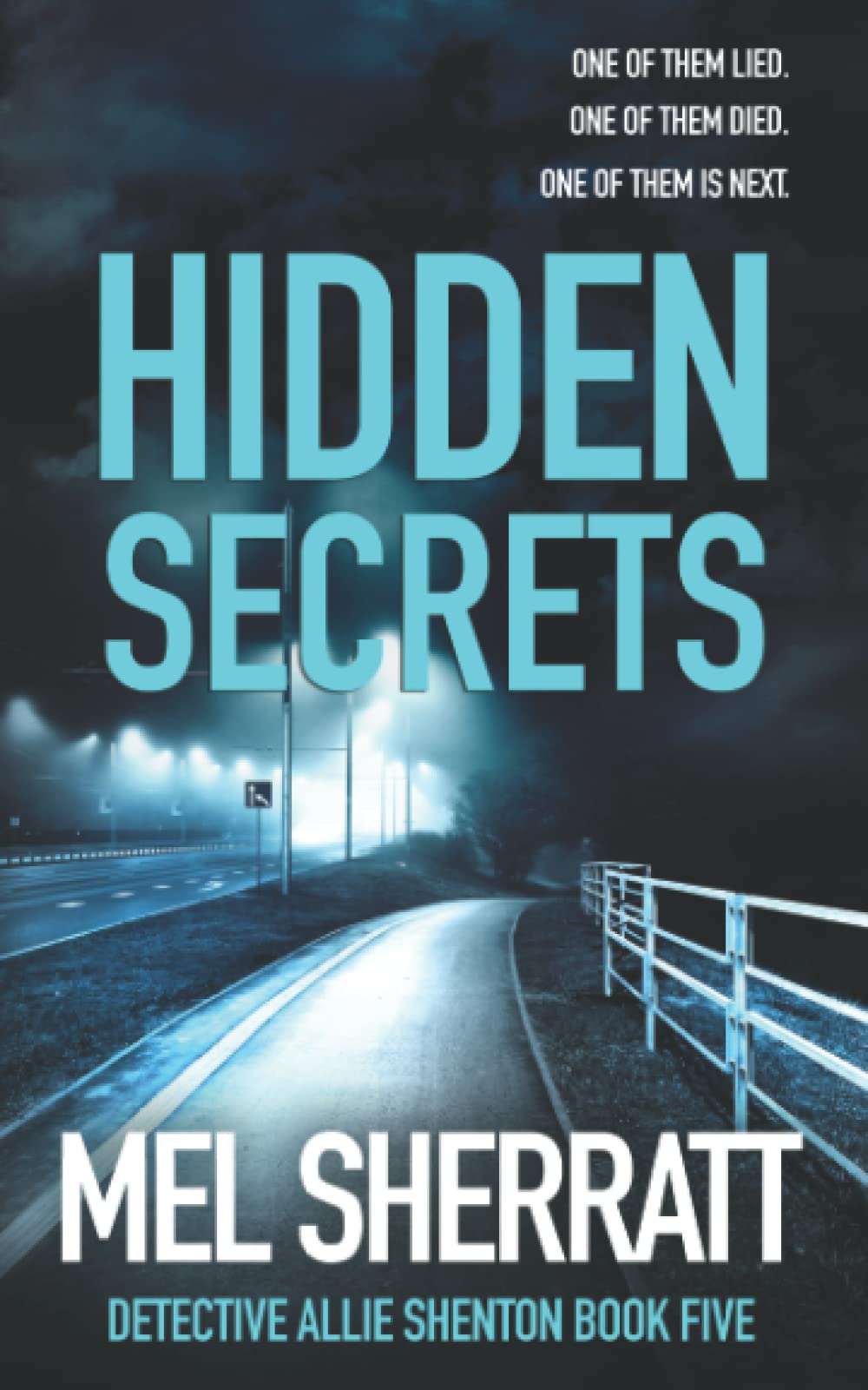 Hidden Secrets: A gripping detective crime thriller (Detective Allie Shenton)