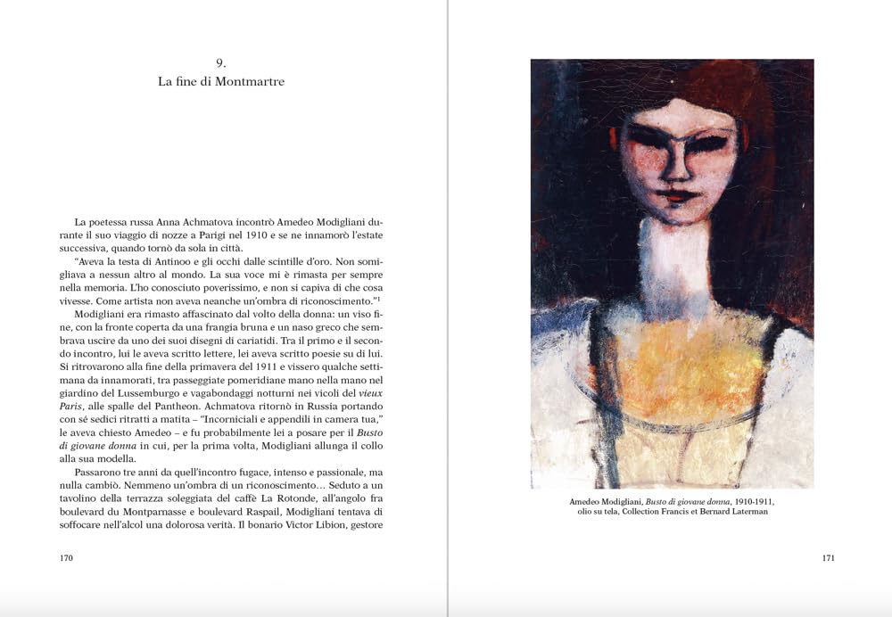 La grande Parigi. 1900-1920. Il periodo d’oro dell’arte moderna